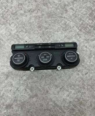 Volkswagen Golf V Climate control unit 1K0907044CG 5HB00873221