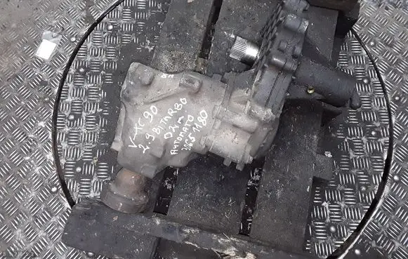 Volvo XC90 Gearbox transfer box case 30651180