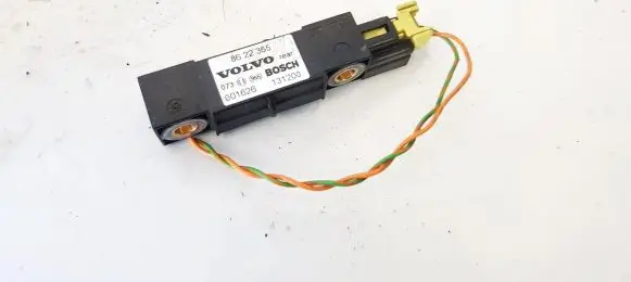 Volvo S60 Airbag deployment crash/impact sensor 8622365 001626