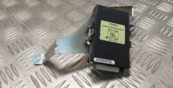 Lexus LS 460 - 600H Gateway control module 8911150050 50108636