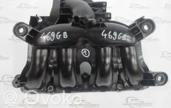 Mini One - Cooper Clubman R55 Intake manifold 757004180