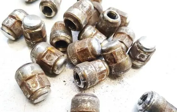 Honda Accord Nuts/bolts 