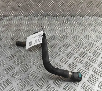 Engine coolant pipe/hose