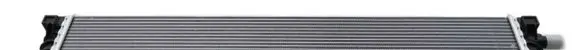 Audi A4 S4 B9 8W Coolant radiator 8W0145804A