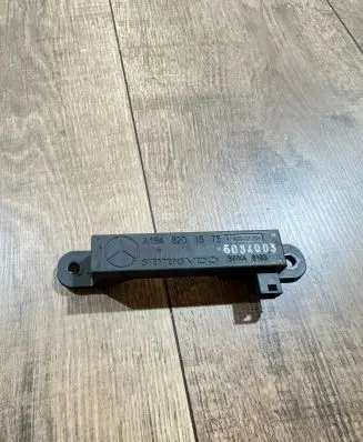 Mercedes-Benz GL X164 Keyless (KESSY) go control unit/module A1648201575 6034003