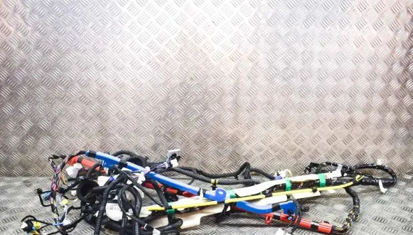 Tesla Model 3 Other wiring loom 406795402D 406795401D