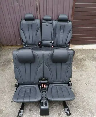 Rear seat