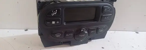 Peugeot 307 Climate control unit 96430991XT NS0392908S 216697294