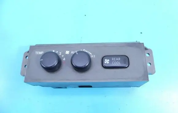 Toyota Land Cruiser (J120) Climate control/heater control trim IMPRK1091759
