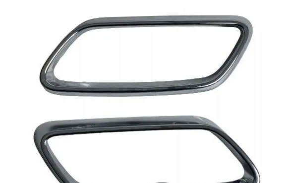 Mercedes-Benz C W206 Muffler ending A2068858403