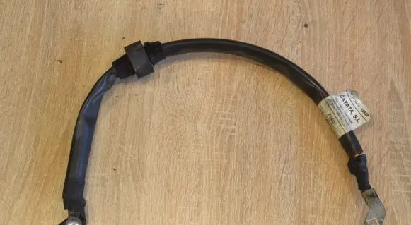 Alfa Romeo Giulietta Ignition plug leads 519230830