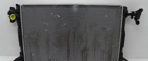 Audi A5 Coolant radiator