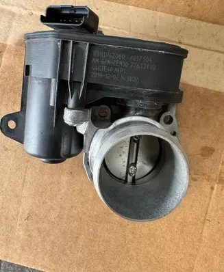 Peugeot 2008 II Throttle body valve 9801942080 017504 27633K02