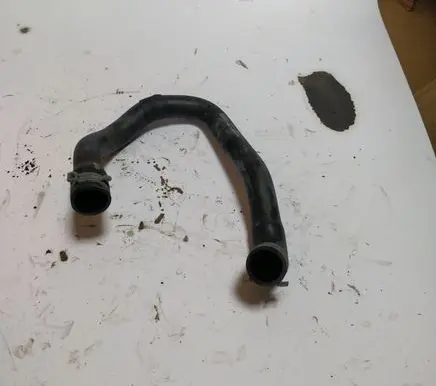 Ford Mondeo MK IV Engine coolant pipe/hose BM5G6758AE