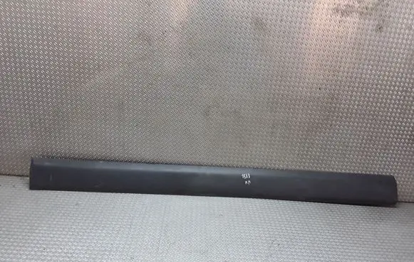 Opel Frontera B Front door trim (molding) 9712A1093