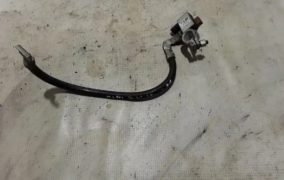Mini Cooper Countryman R60 Negative earth cable (battery) 7603567