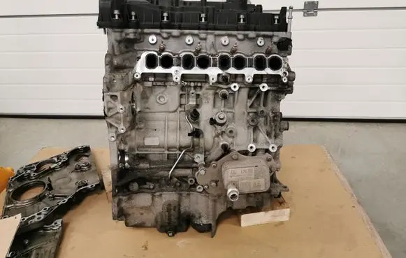 Opel Insignia B Engine B16DTH
