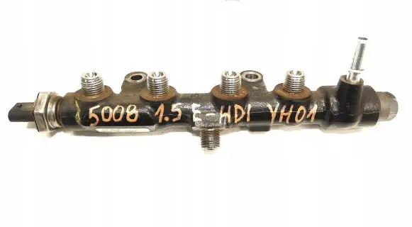 Peugeot 5008 II Fuel main line pipe 9821399680