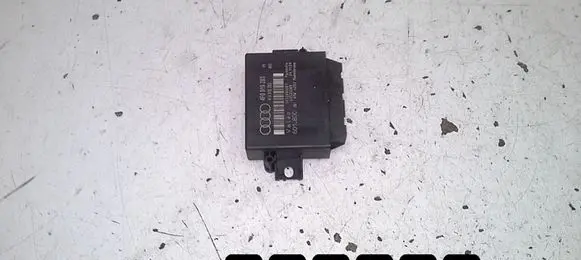 Audi A6 S6 C6 4F Engine control unit/module # 4f0919283