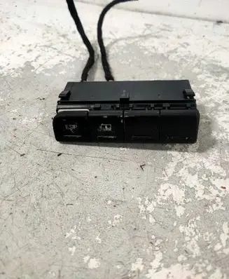 Audi A4 S4 B6 8E 8H ESP (stability program) switch 8E1941567