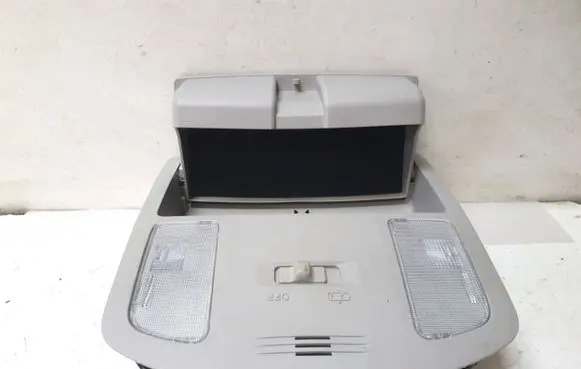 Toyota Hilux (AN120, AN130) Other interior light 636500K130