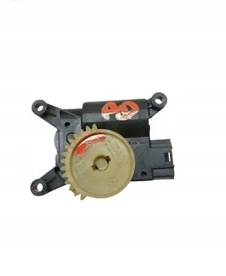 Air flap motor/actuator
