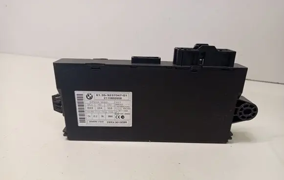BMW 3 E90 E91 CAS control unit/module 61359237047 9237047