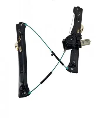 BMW 1 F20 F21 Front window lifting mechanism without motor