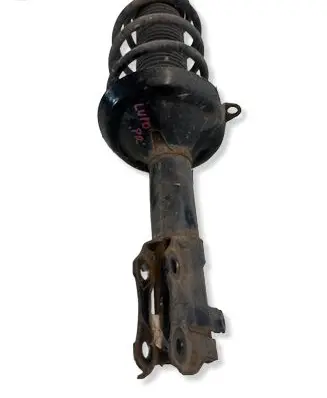Volkswagen Lupo Front shock absorber with coil spring S010202G