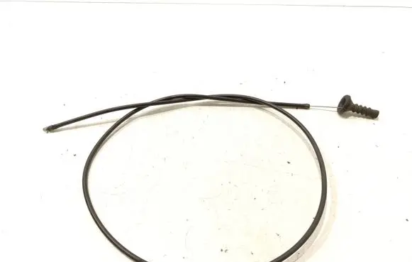 BMW 5 GT F07 Engine bonnet/hood lock release cable 119702