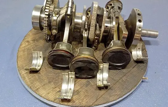Maserati Levante Crankshaft 299782