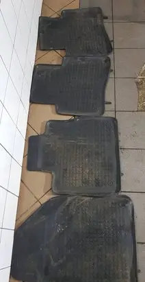 Nissan Murano Z51 Car floor mat set 