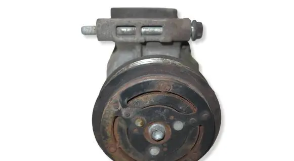Fiat 500 Air conditioning (A/C) compressor (pump) 000517473180