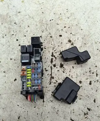 Volvo XC60 Fuse module