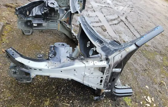 Front quarter panel