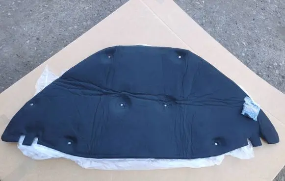 Toyota C-HR I Engine bonnet/hood sound/heat insulation 53341F4010