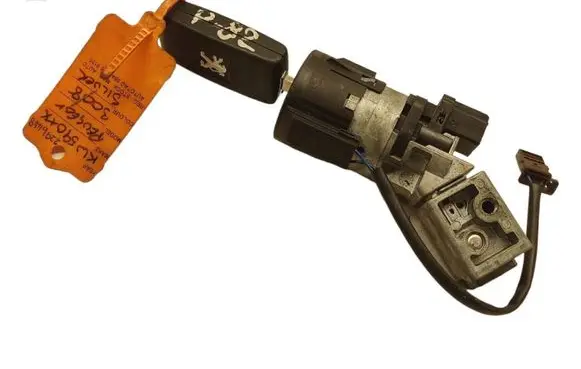 Peugeot 3008 I Ignition lock 36410600 9663123380