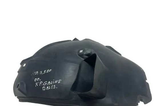 Mercedes-Benz S W220 Front wheel arch liner splash guards 2206980736 2206980730