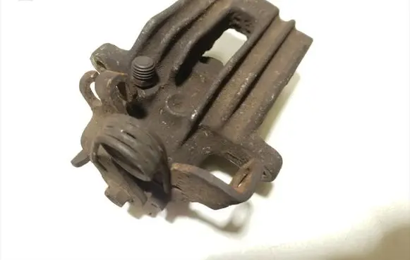 Audi A4 S4 B6 8E 8H Rear brake caliper