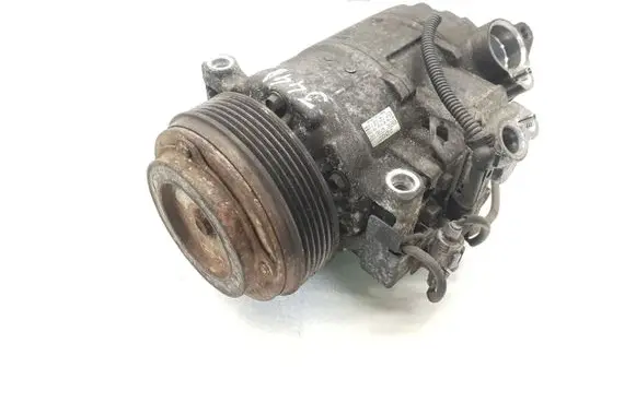 BMW 1 E81 E87 Air conditioning (A/C) compressor (pump) 447260-1851