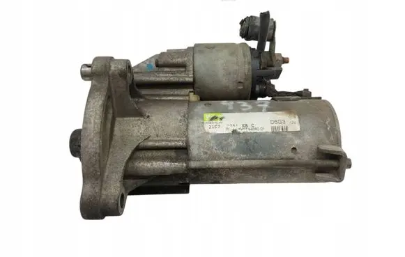 Citroen Xsara Picasso Starter motor 9648844680