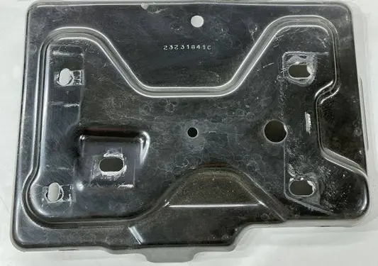 Battery bracket