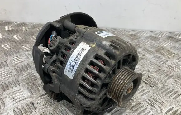 Ford Transit - Tourneo Connect Generator/alternator C636686R 20190712 C636686R25538