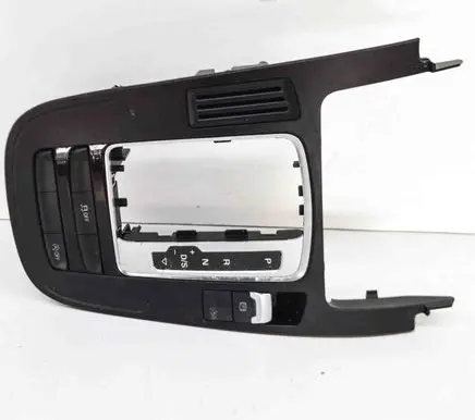 Audi A5 8T 8F Gear shifter surround trim plastic 8K0864261F 8K0959673L
