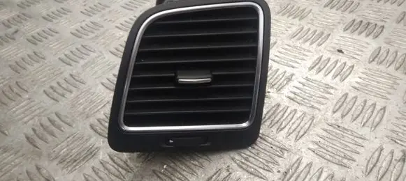 Volkswagen Sharan Dashboard side air vent grill/cover trim 7N0819703D