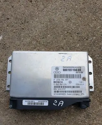 Audi A4 S4 B5 8D Gearbox control unit/module 8D0927156CB