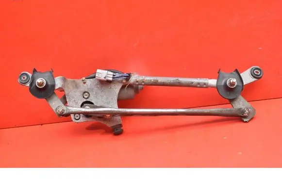 Toyota Corolla E140 E150 Front wiper linkage and motor 8511012A20