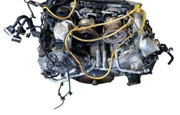 Audi RS5 Engine DEC