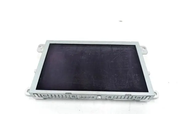 Audi Q7 4L Screen/display/small screen 8R0919604