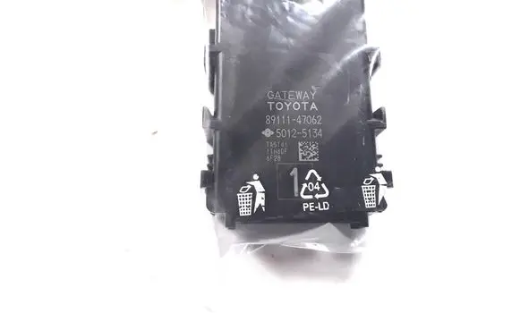 Toyota Prius (XW50) Other control units/modules 8911147062